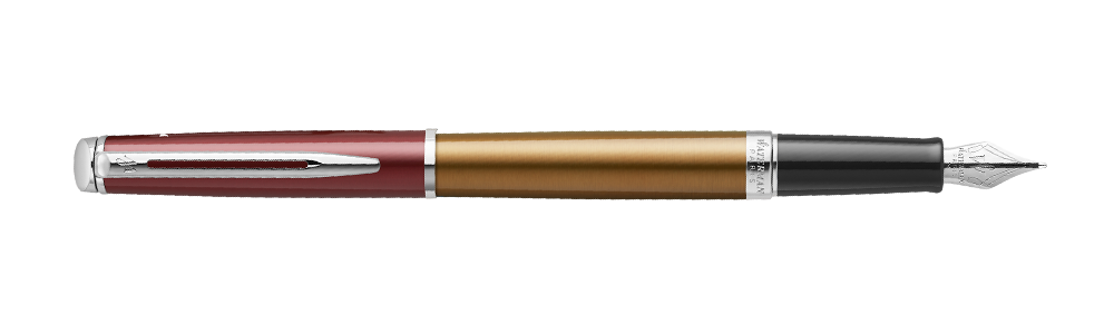Waterman Hemisphere Vermillon