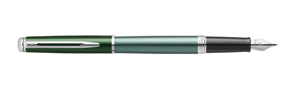 Waterman Hemisphere Chateau Green