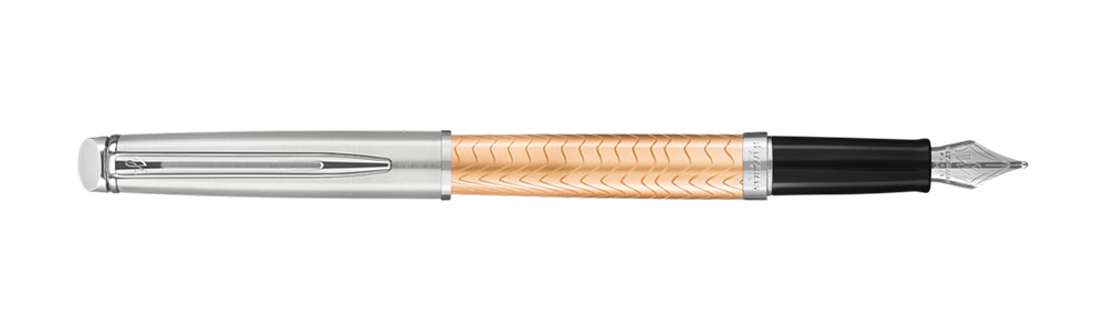 Waterman Hemisphere Deluxe Rose Wave