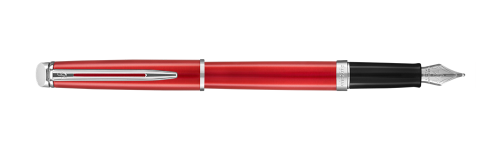 Waterman Hemisphere Comet Red