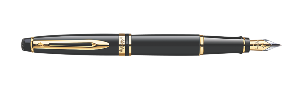 Waterman Expert Black GT