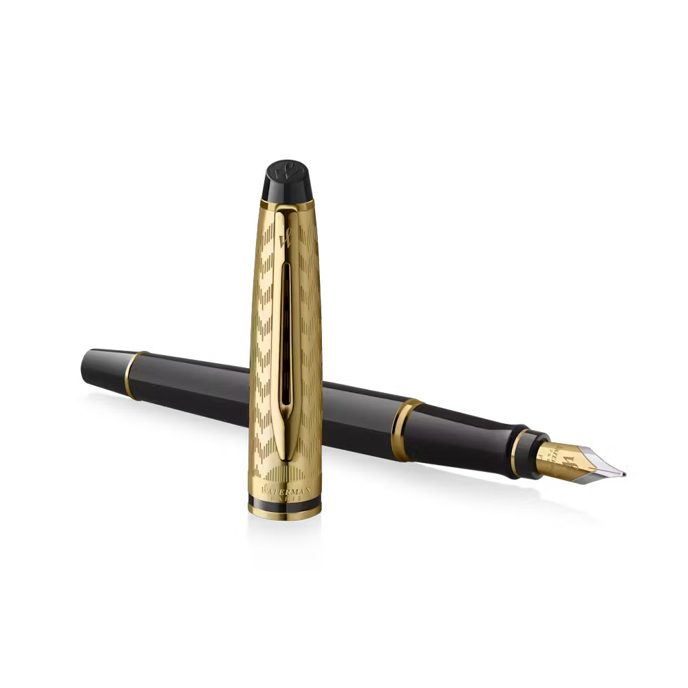 Waterman Expert Opera Collection Black GT 4