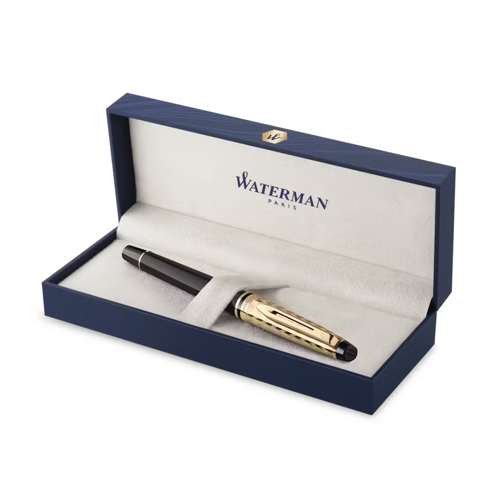 Waterman Expert Opera Collection Black GT 5