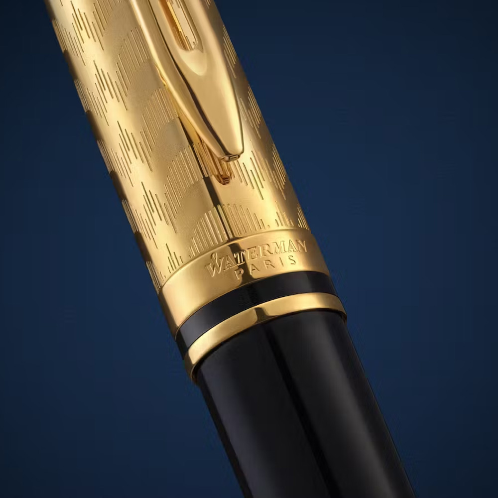 Waterman Expert Opera Collection Black GT 2