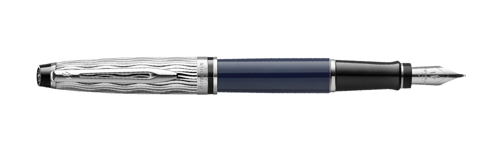 Waterman Expert SE MiF Deluxe Blue CT