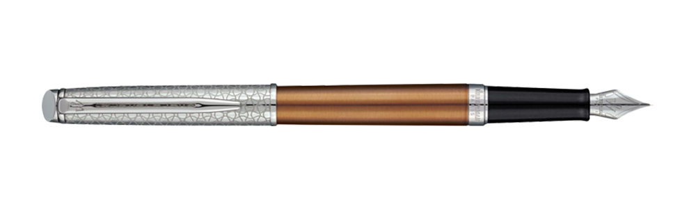 Waterman Hemisphere Privee Bronze Satine CT