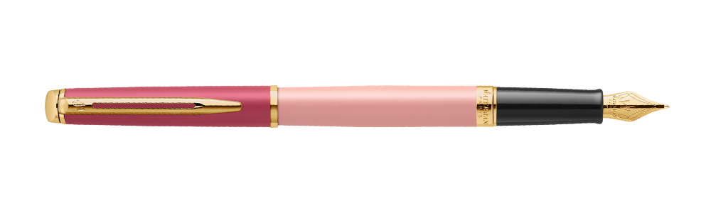 Waterman Hemisphere Colour Blocking Pink GT