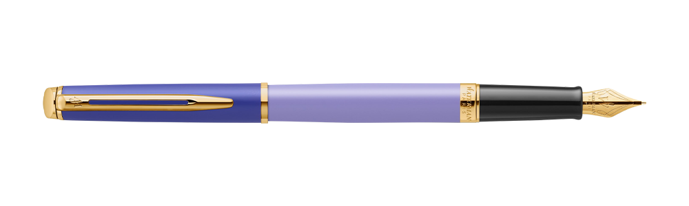 Waterman Hemisphere Colour Blocking Purple CT