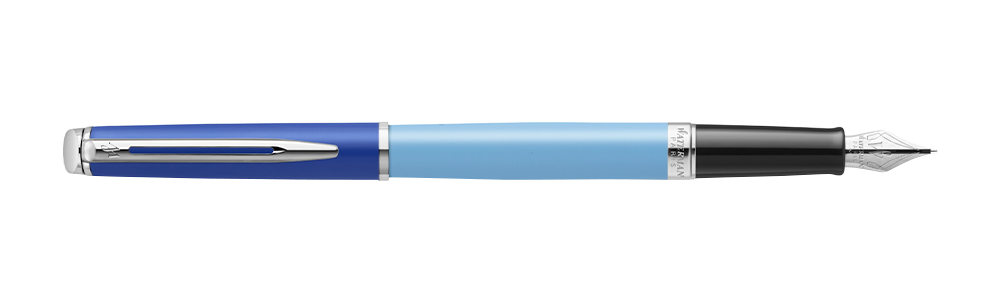 Waterman Hemisphere Colour Blocking Blue CT