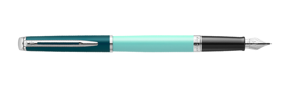 Waterman Hemisphere Colour Blocking Green CT