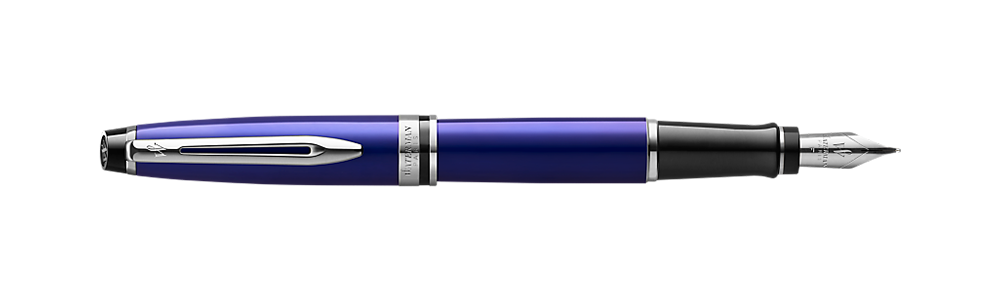 Waterman Expert Dark Blue CT