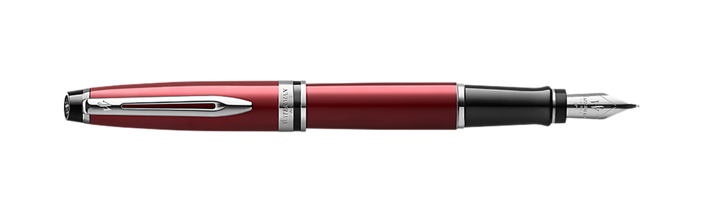 Waterman Expert Dark Red CT