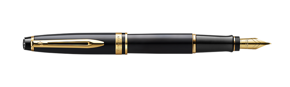 Waterman Expert Black GT