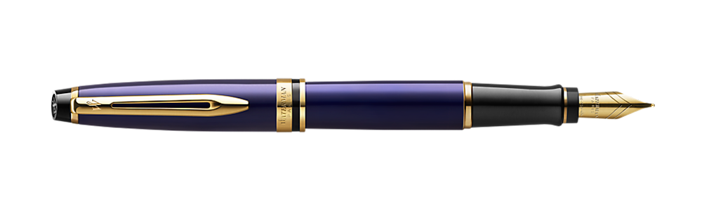 Waterman Expert Blue GT