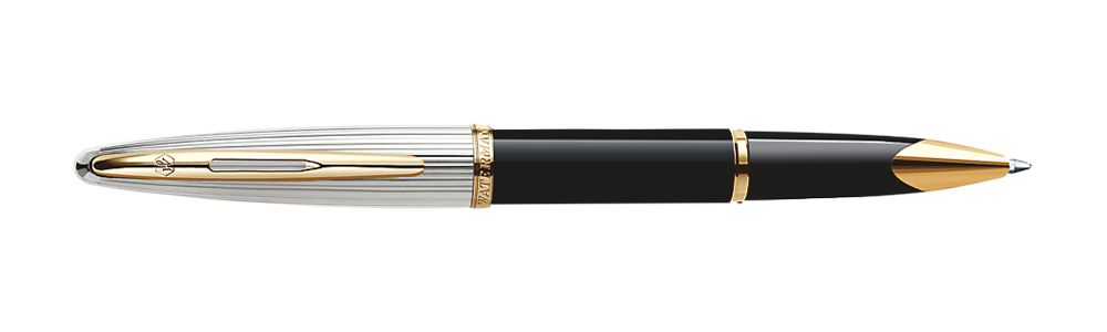 Waterman Carene De Luxe Black GT