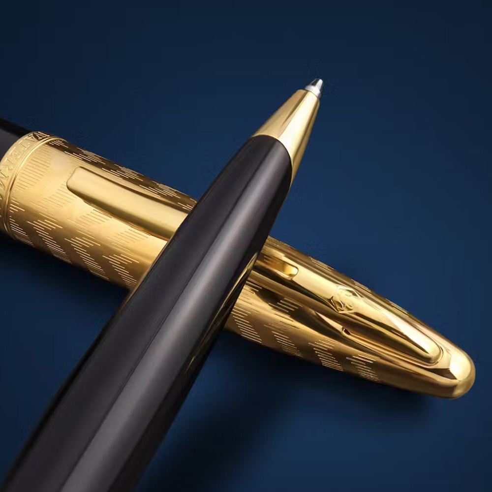 Waterman Carene Opera Collection Black GT 4