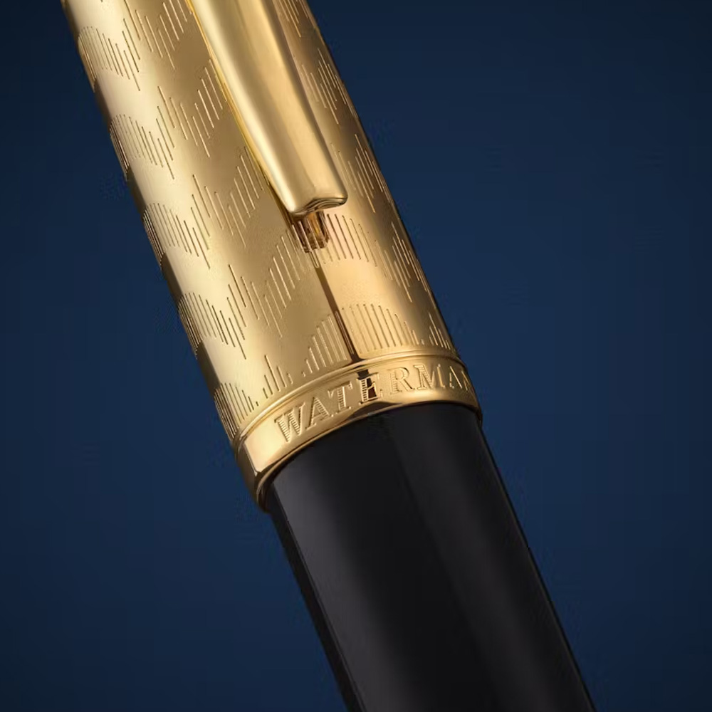 Waterman Carene Opera Collection Black GT 1