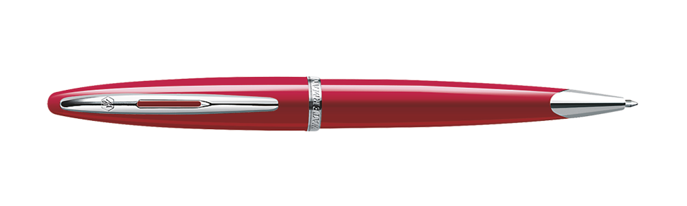 Waterman Carene Glossy Red ST