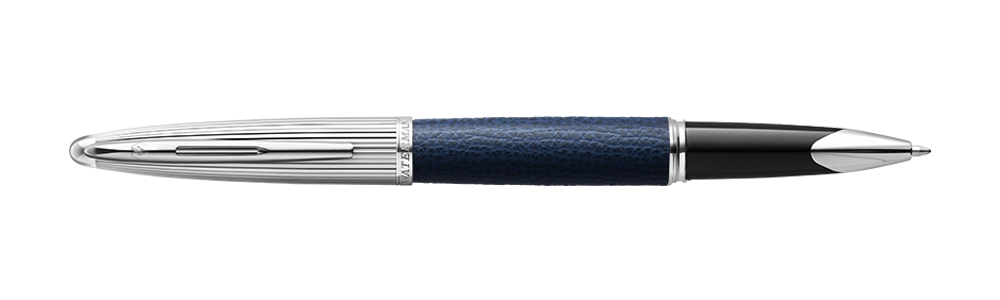 Waterman Carene SE Blue Leather