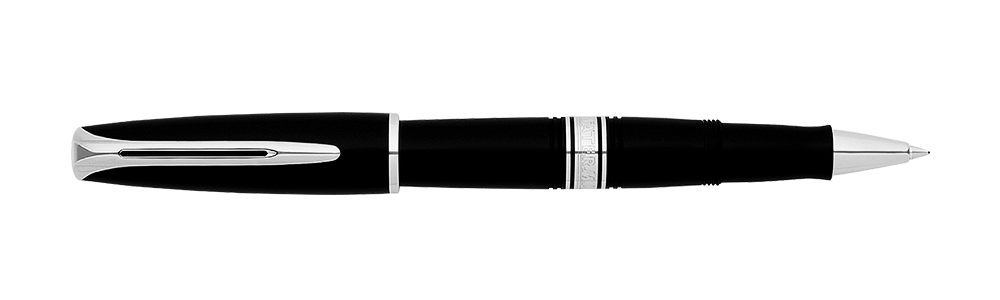 Waterman Charleston Ebony Black CT