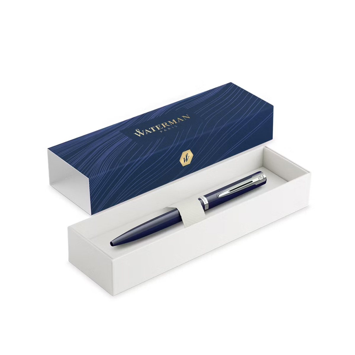Waterman Impression Blue CT 4