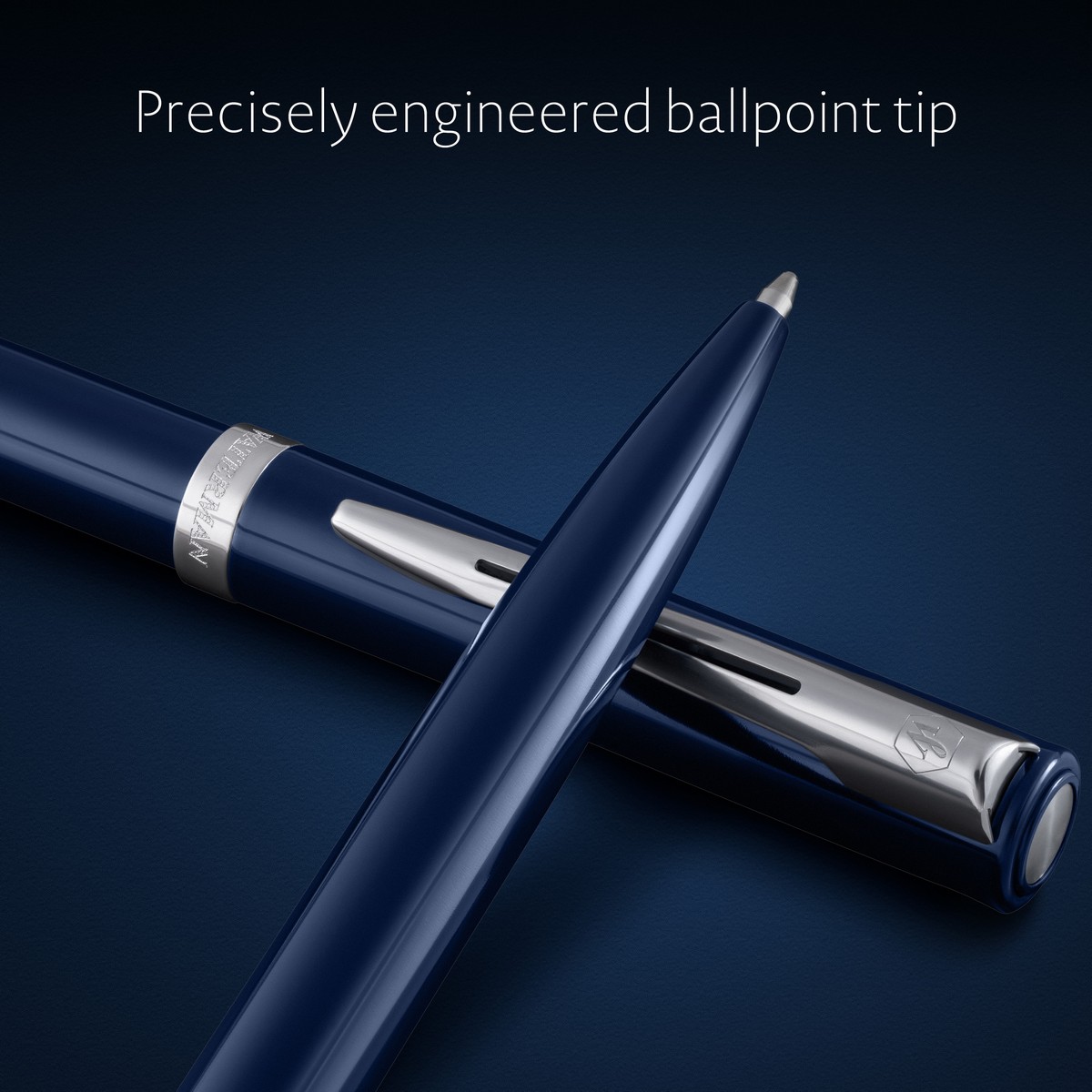 Waterman Impression Blue CT 6