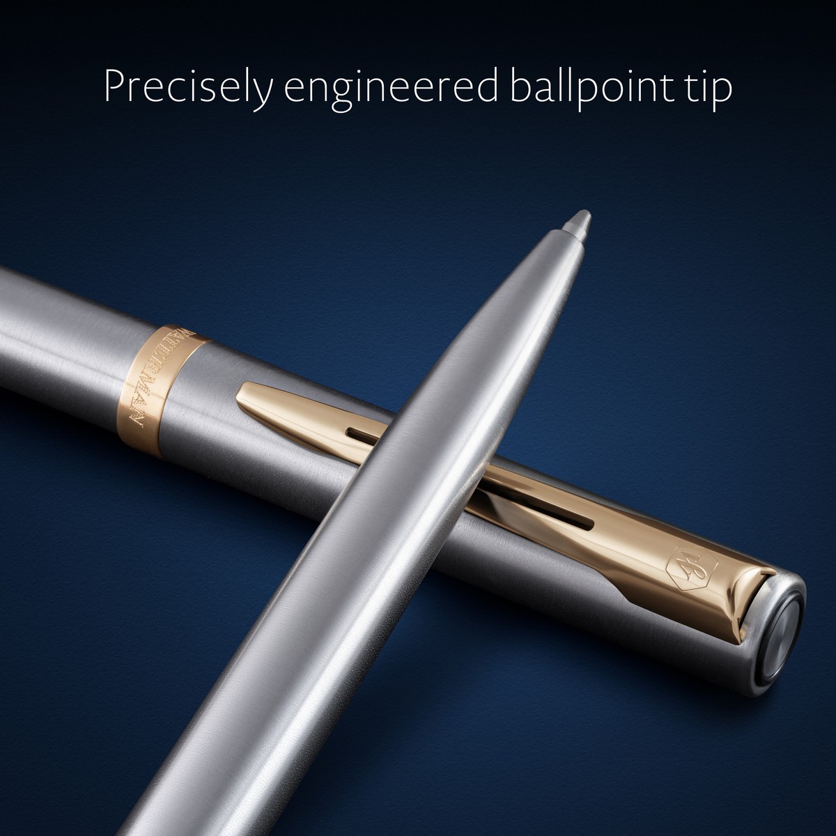 Waterman Impression Stainless Steel GT 1