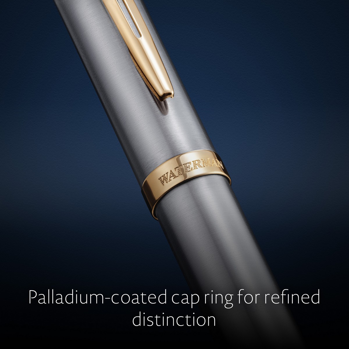 Waterman Impression Stainless Steel GT 3