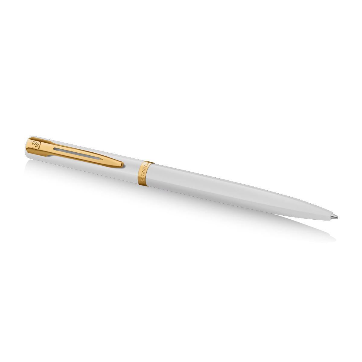 Waterman Impression White GT 4