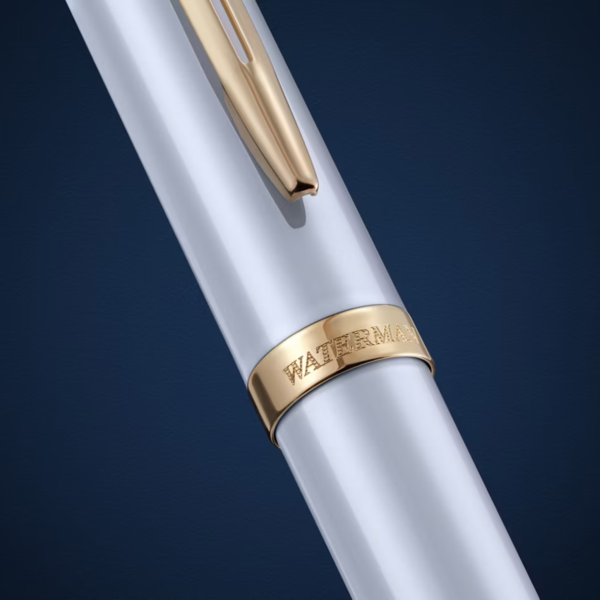 Waterman Impression White GT 7