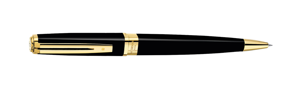 Waterman Exception Slim Black GT