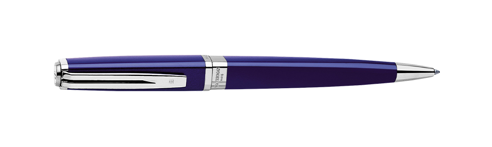 Waterman Exception Slim Blue ST