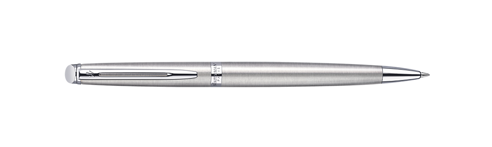 Waterman Hemisphere Stainless Steel CT