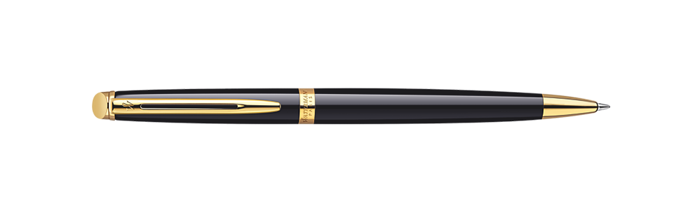 Waterman Hemisphere Laque Black GT