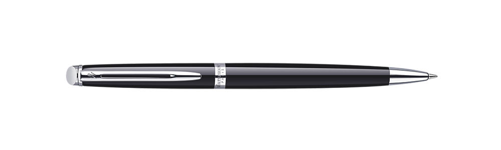 Waterman Hemisphere Laque Black CT