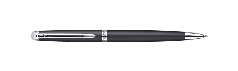 Waterman Hemisphere Matt Black CT