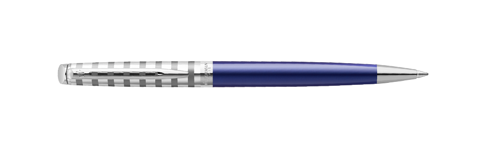 Waterman Hemisphere Deluxe Blue Lounge