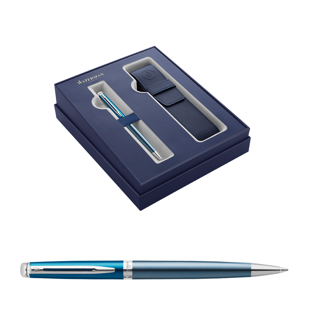 Waterman Hemisphere SE Cote Azur - sada