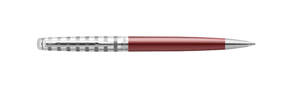 Waterman Hemisphere Deluxe Red Club