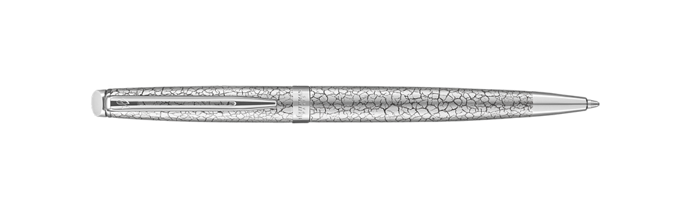 Waterman Hemisphere Deluxe Cracked