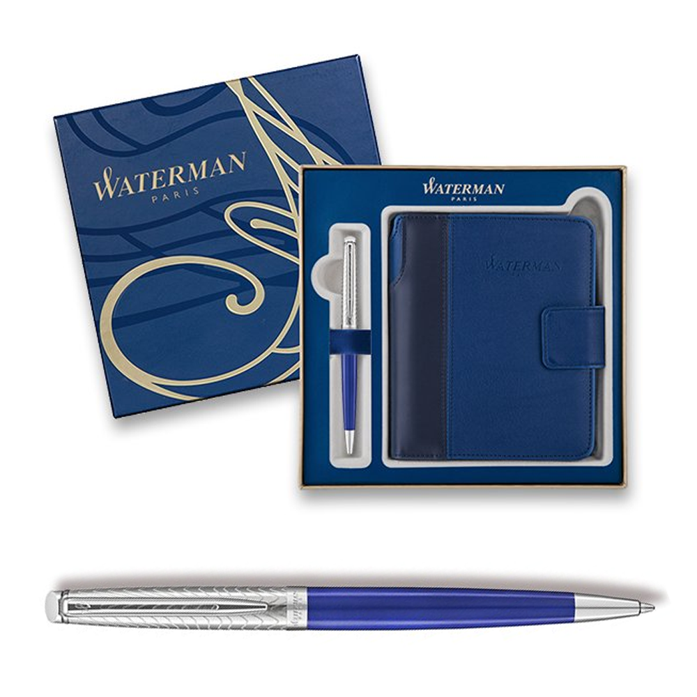 Waterman Hemisphere Blue Wave - sada