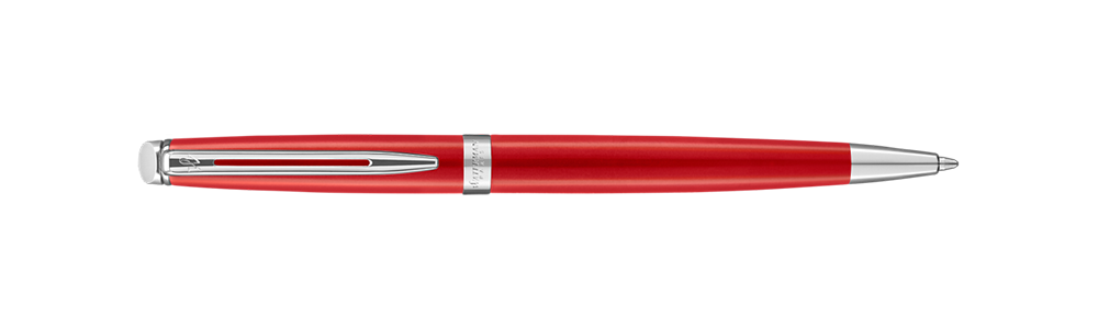 Waterman Hemisphere Comet Red