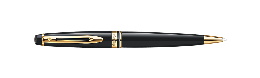 Waterman Expert Black GT