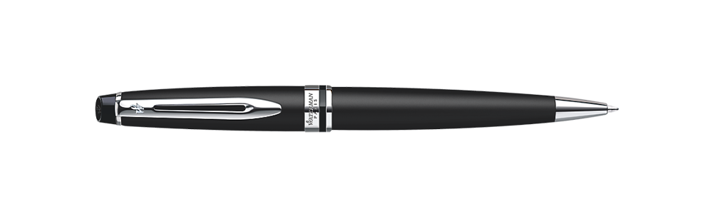 Waterman Expert Matt Black CT