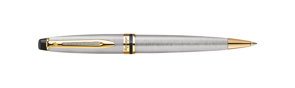 Waterman Expert Stainless Steel GT