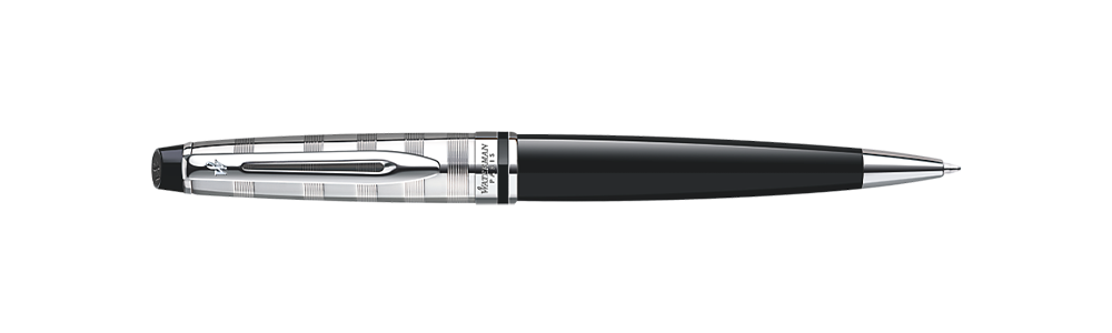 Waterman Expert Deluxe Black CT
