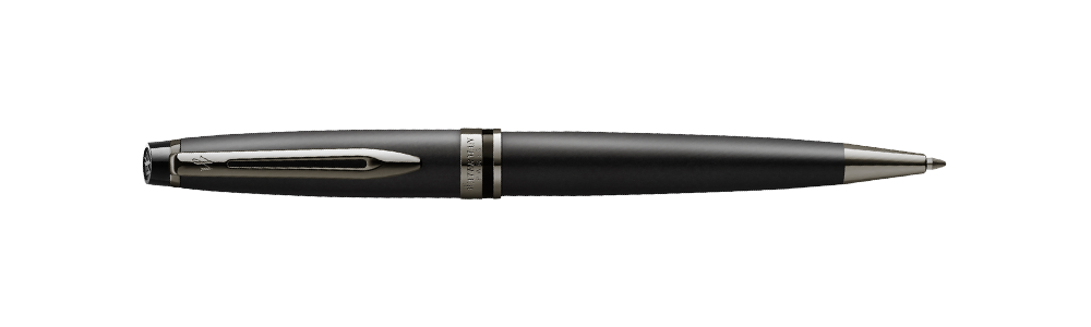 Waterman Expert Metallic Black RT