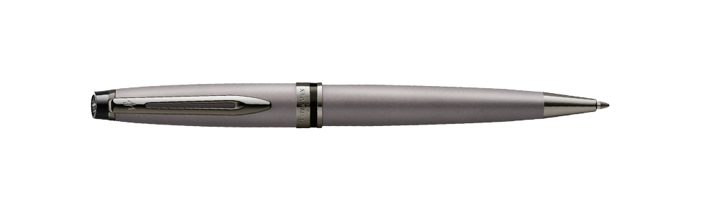 Waterman Expert Metallic Silver RT