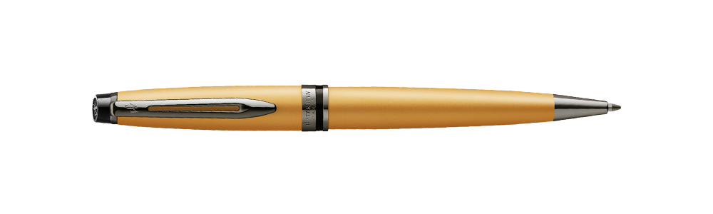 Waterman Expert Metallic Gold RT