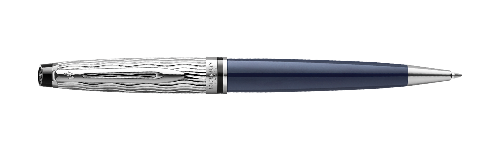 Waterman Expert SE MiF Deluxe Blue CT